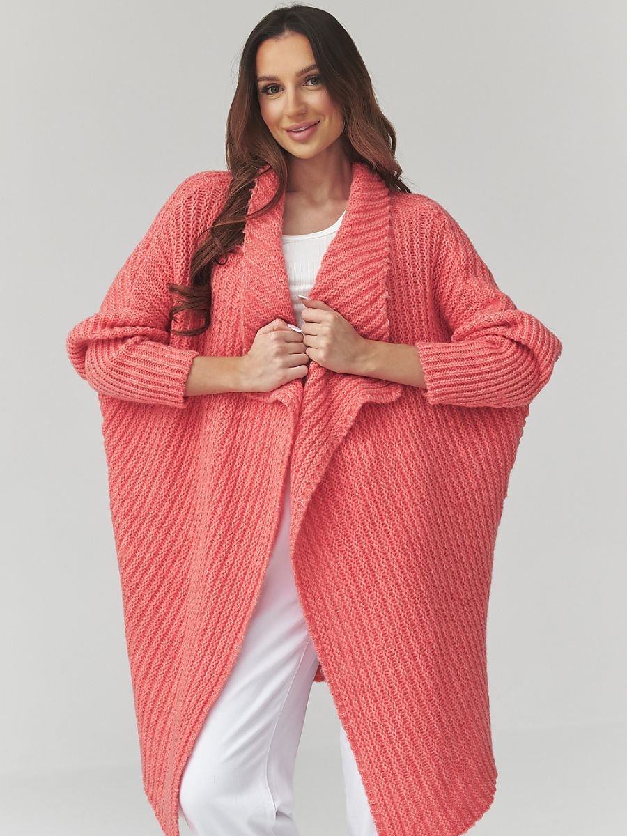 Cardigan model 226878 Makadamia
