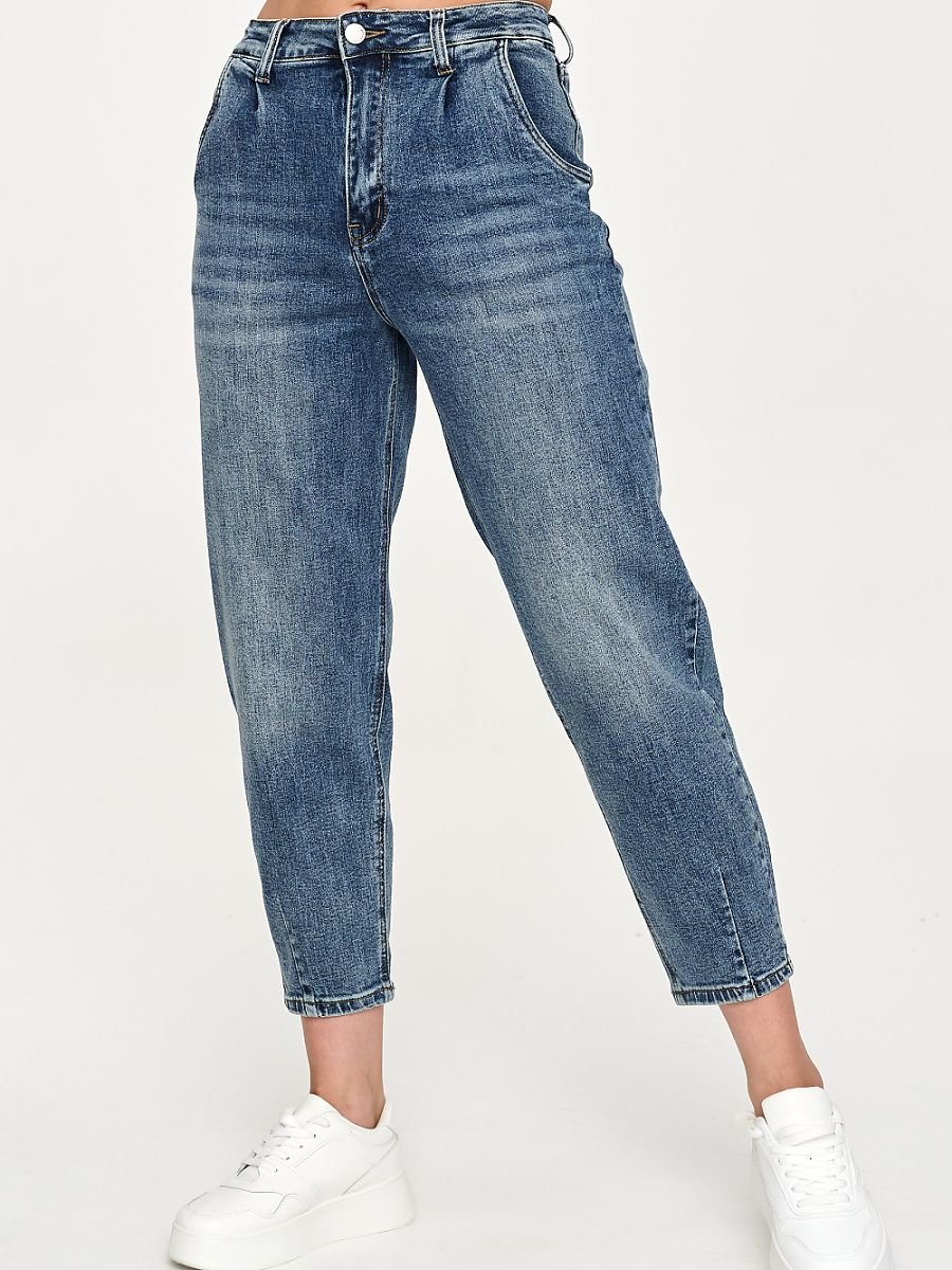 Jeans model 230876 Makadamia