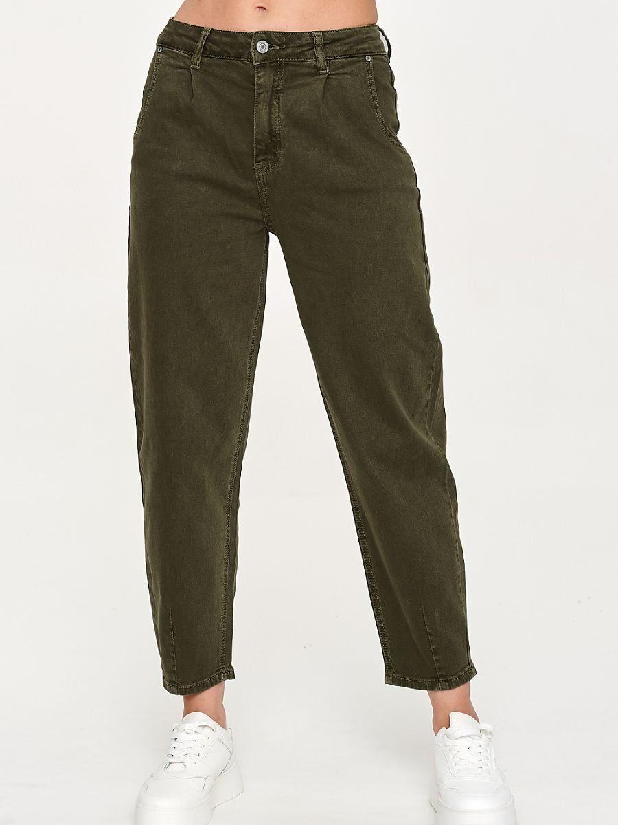 Jeans model 231014 Makadamia
