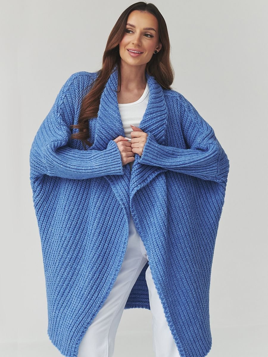 Cardigan model 226884 Makadamia