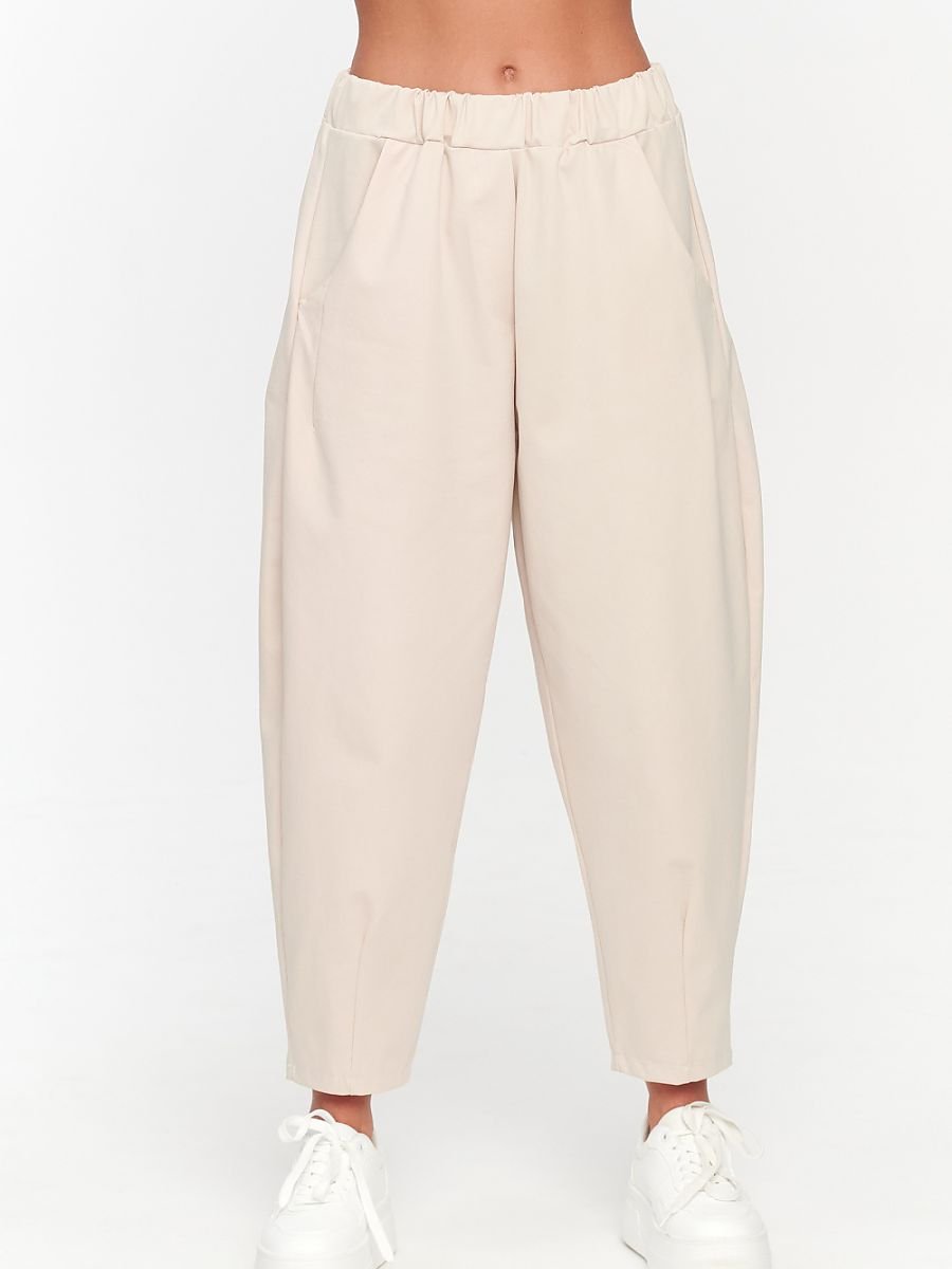 Jumper model 230859 Makadamia