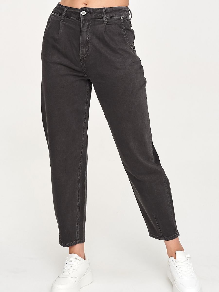 Jeans model 231015 Makadamia