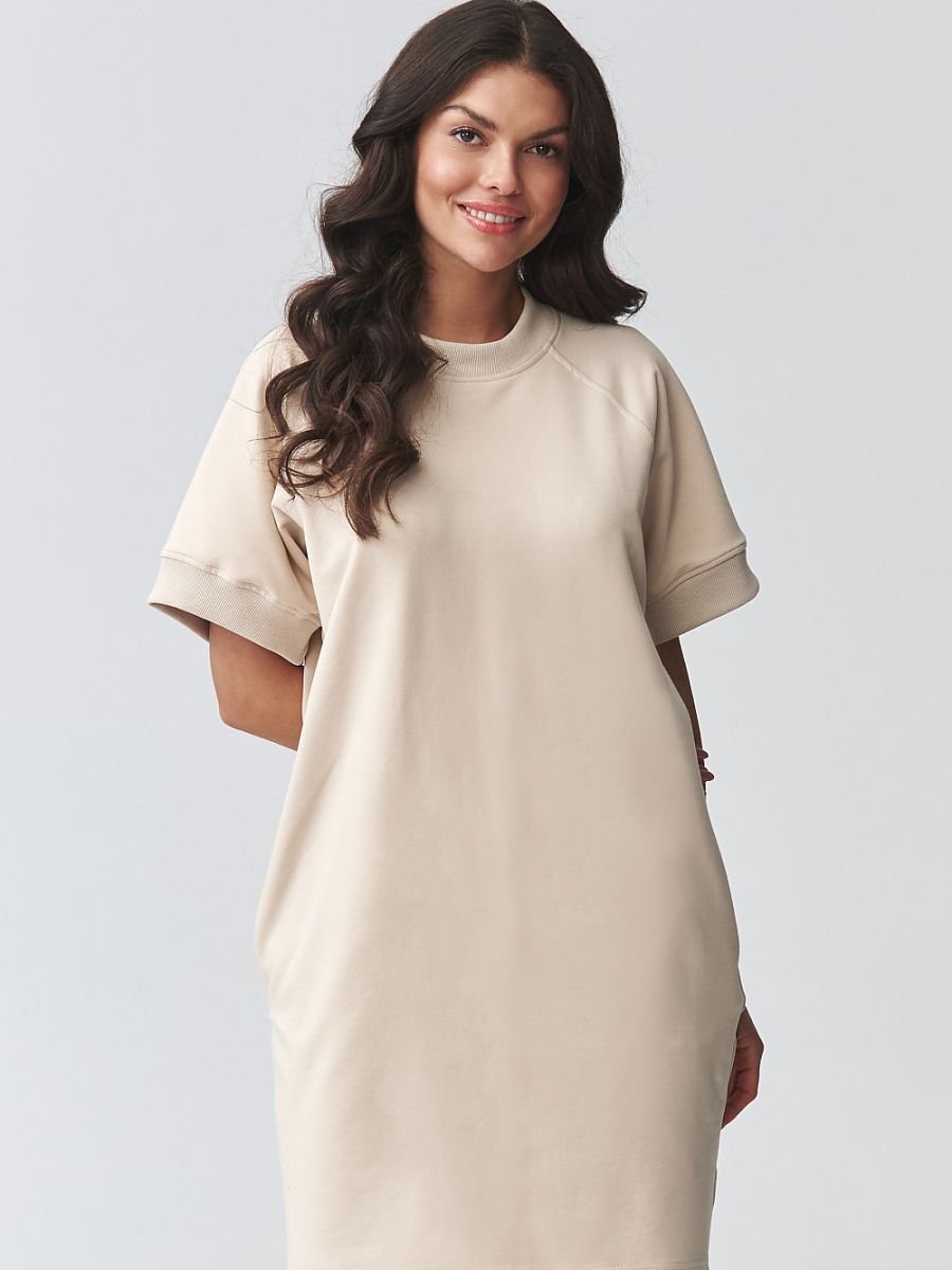 Daydress model 226886 Makadamia
