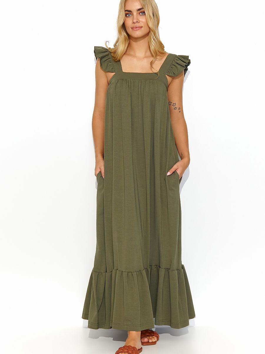 Daydress model 194342 Makadamia