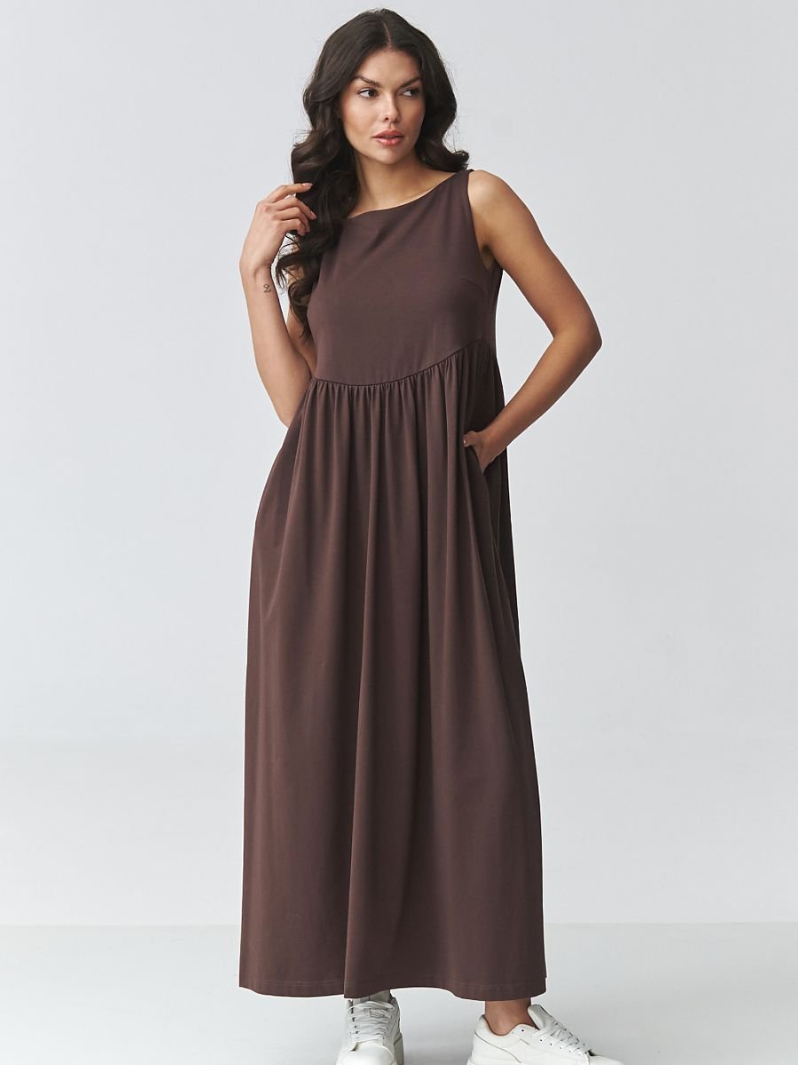 Daydress model 225639 Makadamia