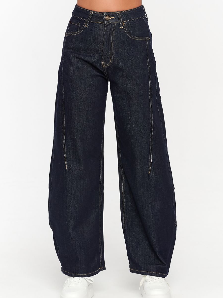 Jeans model 230864 Makadamia