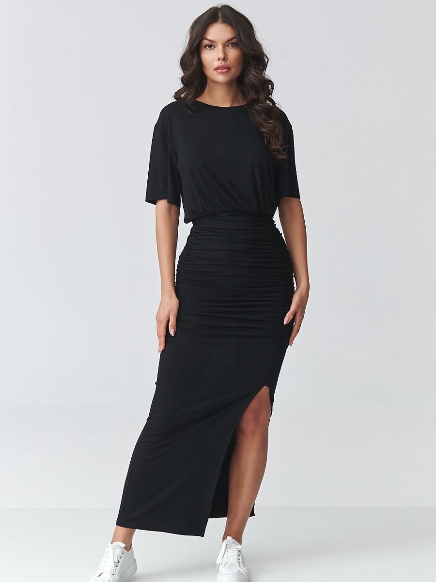 Daydress model 226863 Makadamia