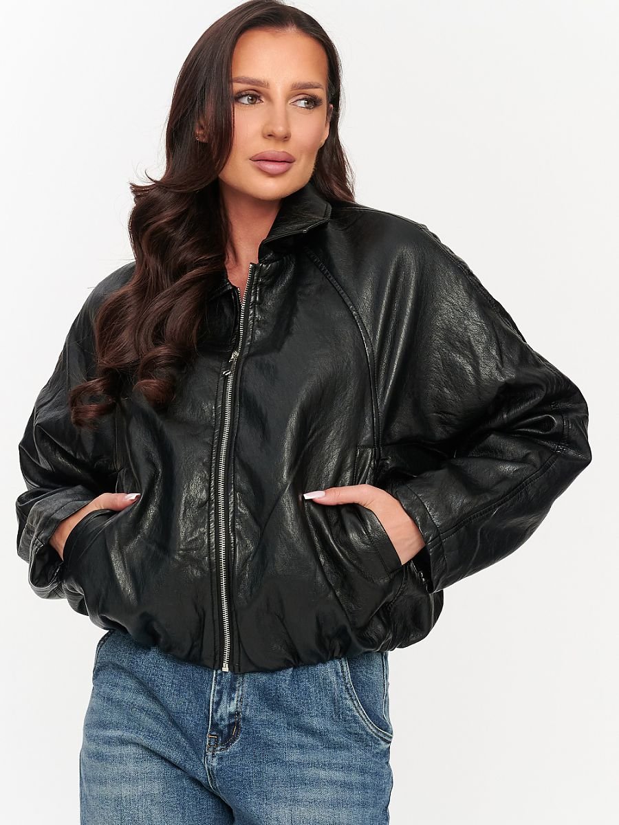 Jacket model 230867 Makadamia