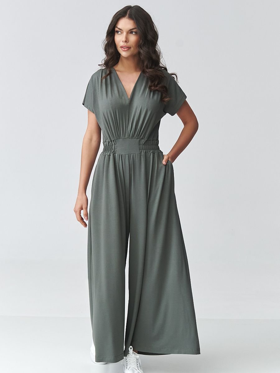 Suit model 225680 Makadamia