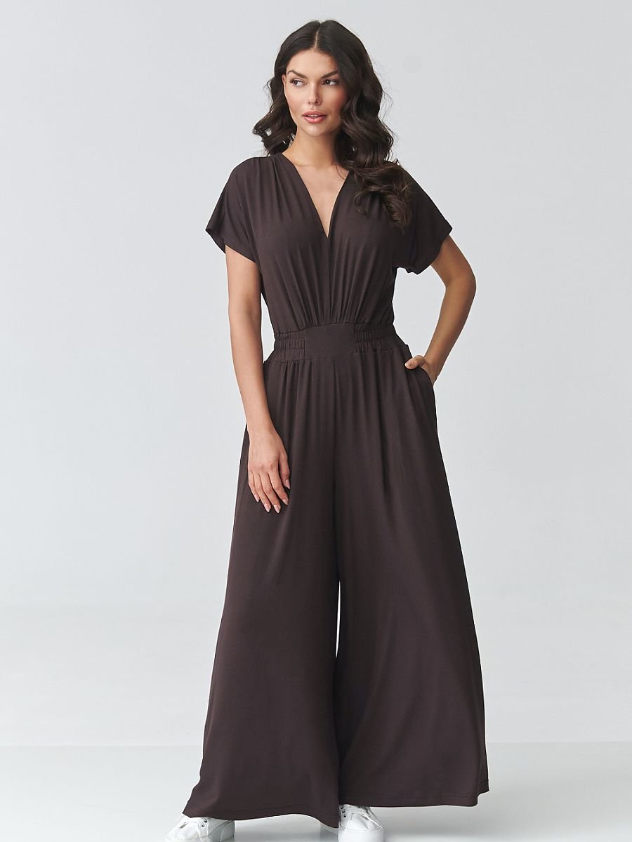 Suit model 225682 Makadamia