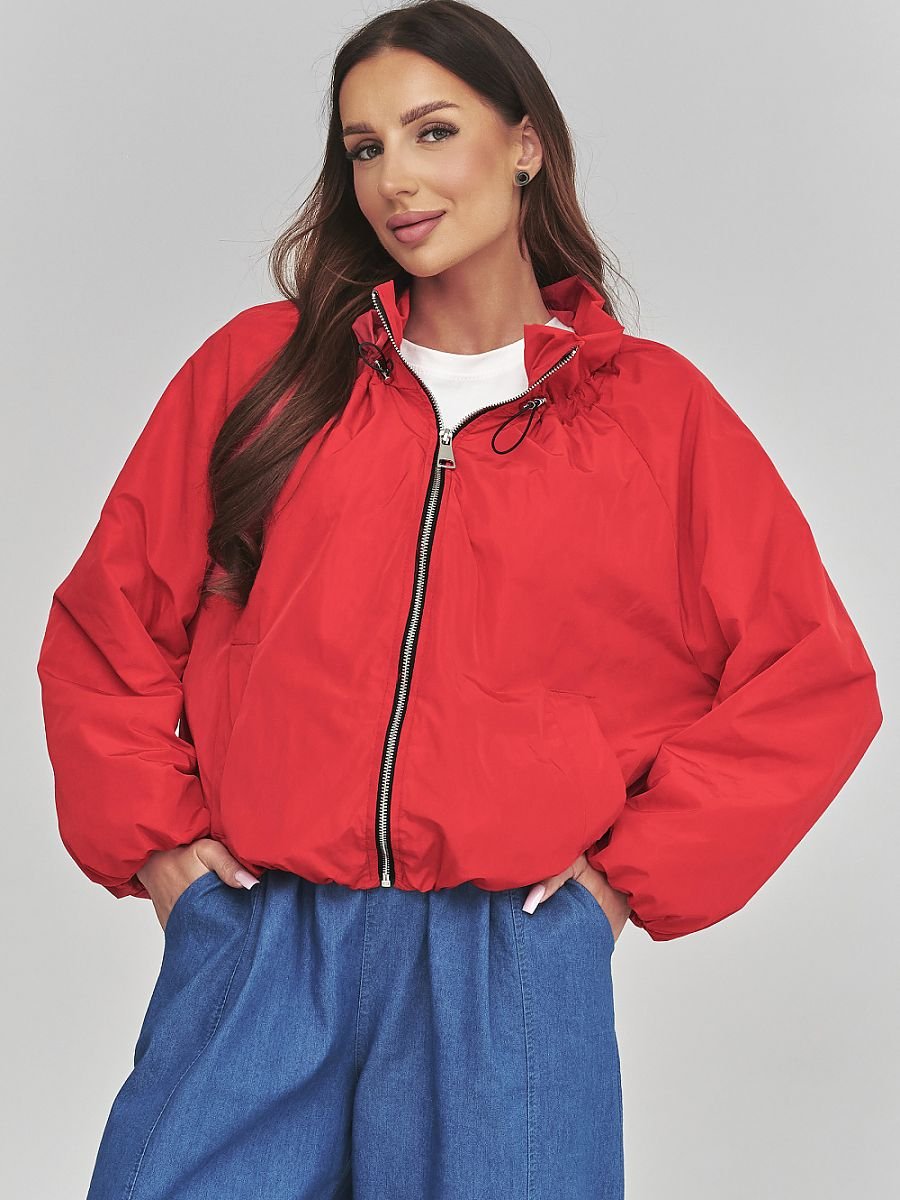 Jacket model 228271 Makadamia