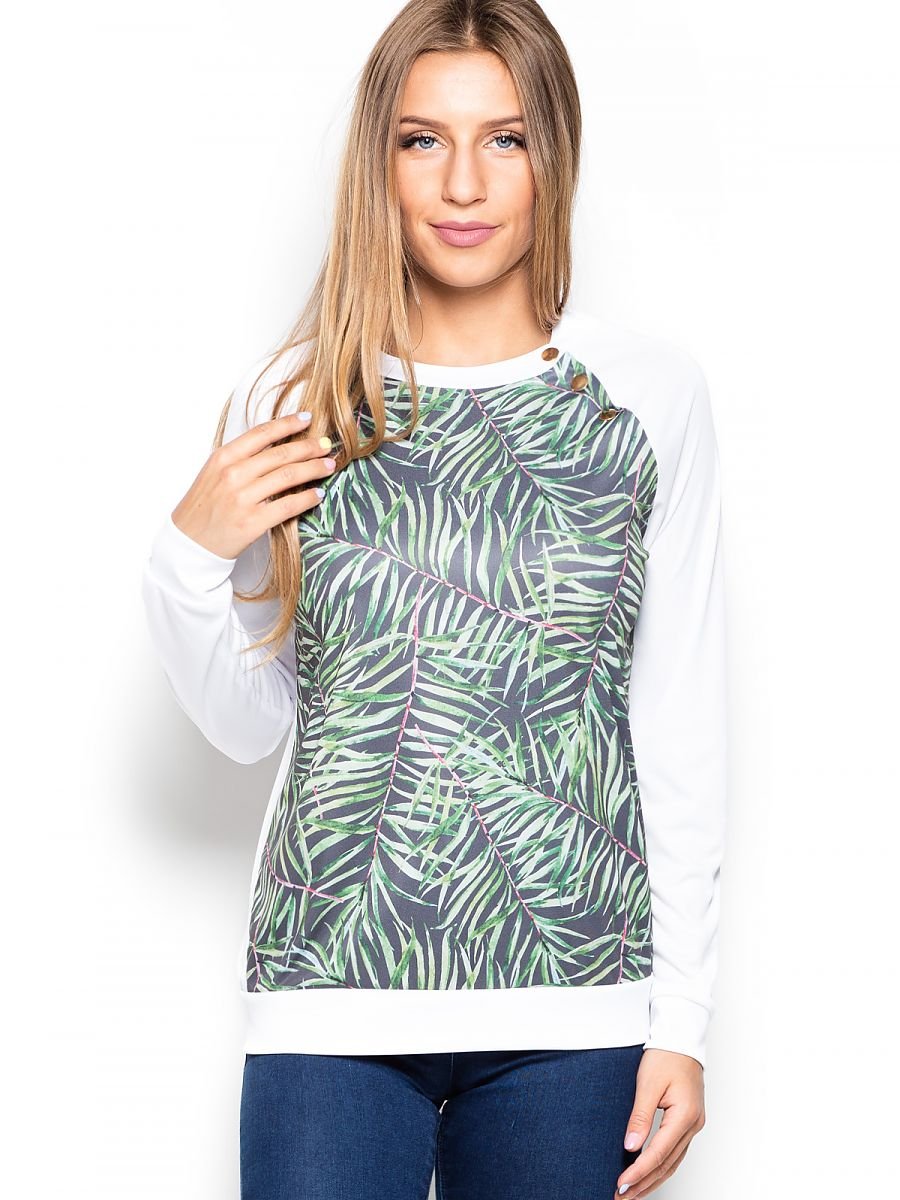 Blouse model 63855 Katrus
