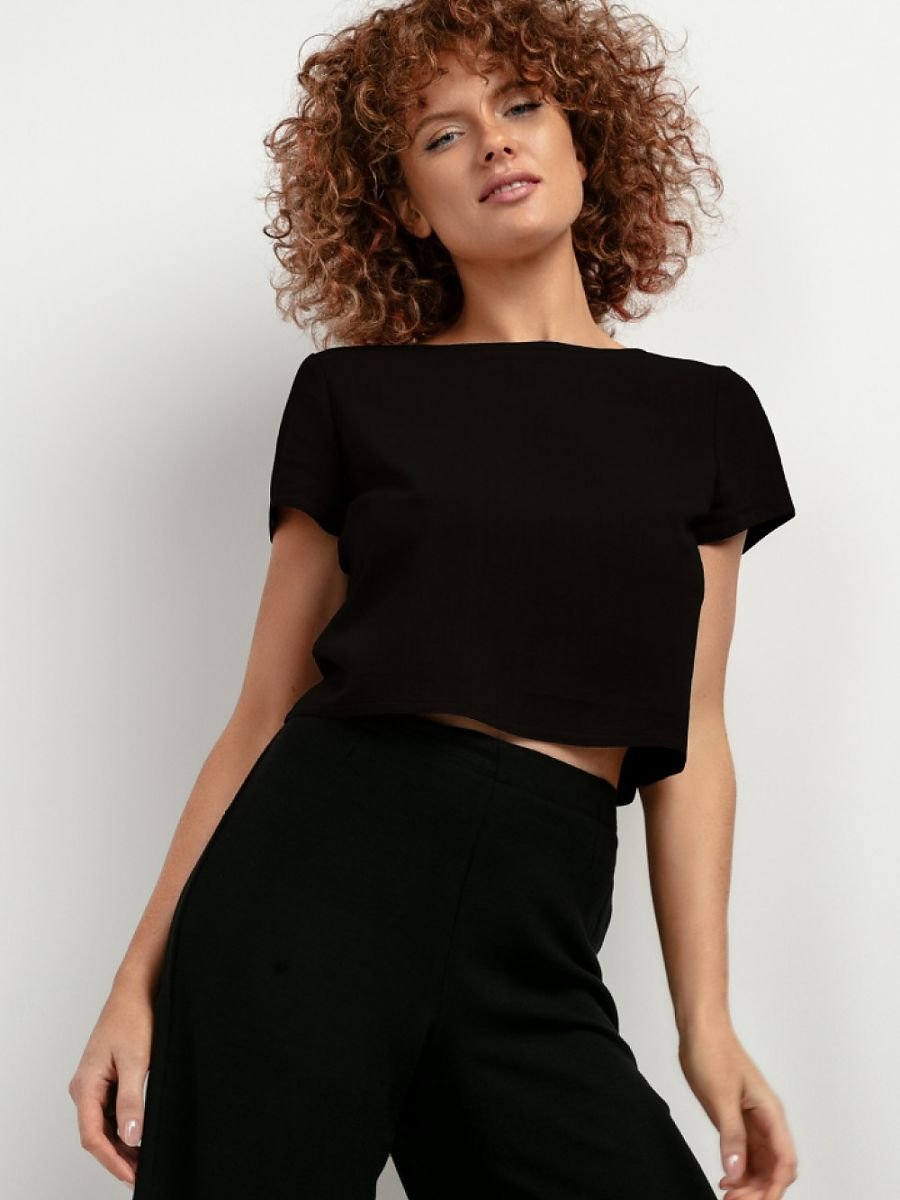 Blouse model 198541 Tessita
