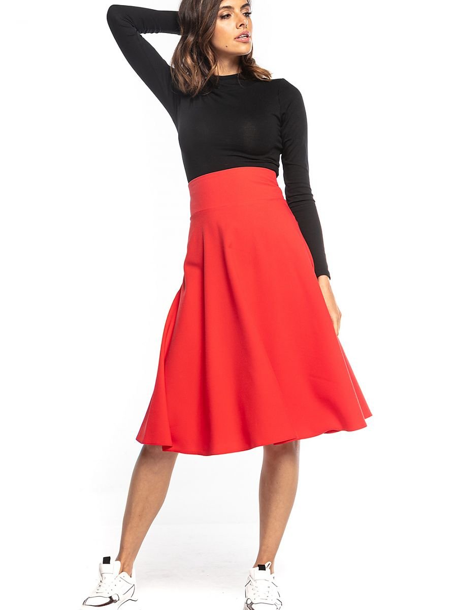 Skirt model 161865 Tessita