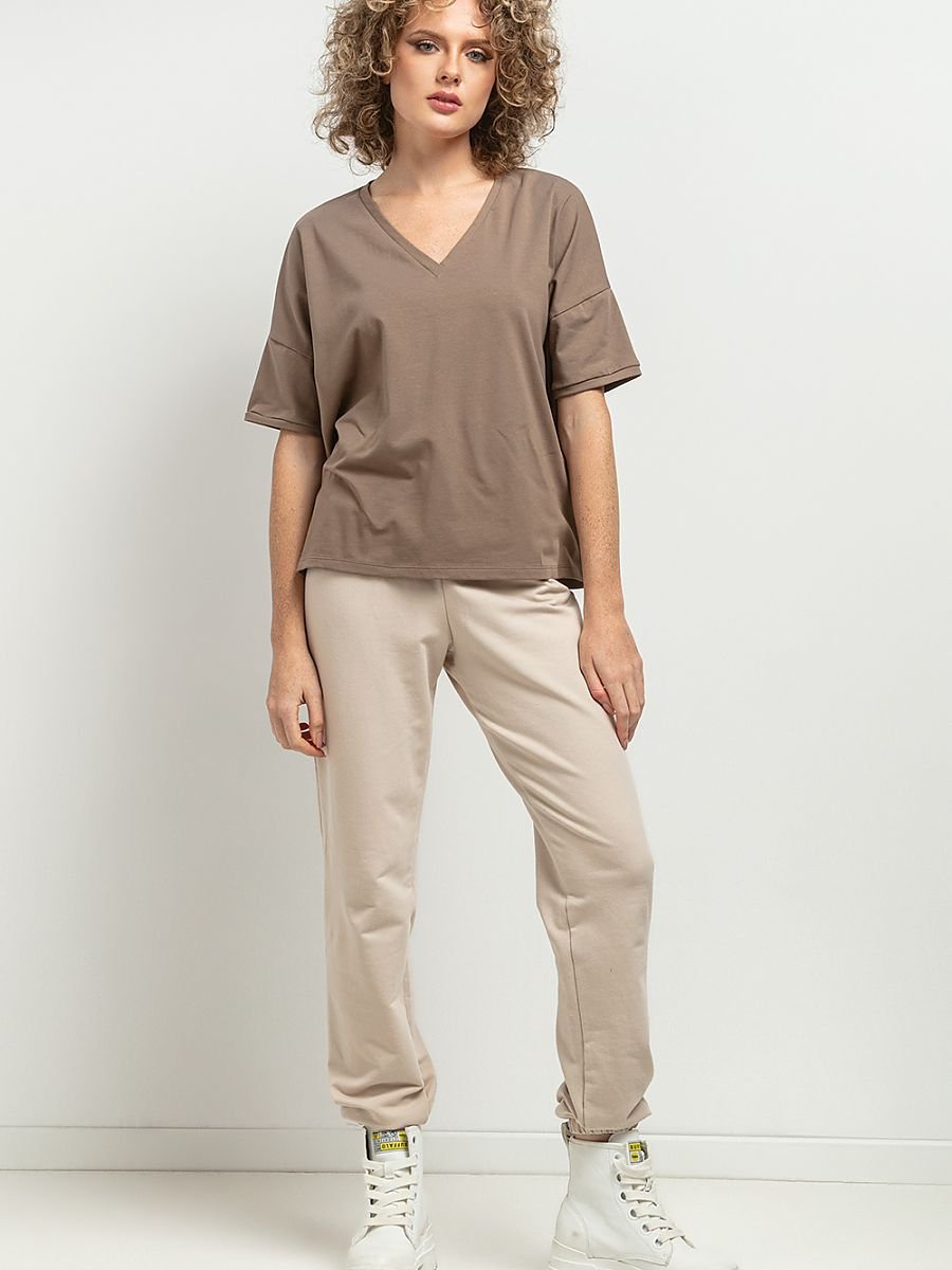 Blouse model 191827 Tessita