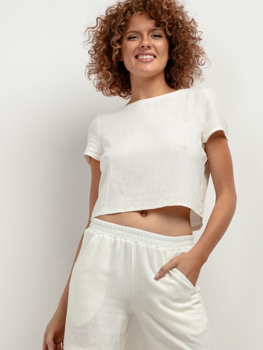 Shorts model 198559 Tessita