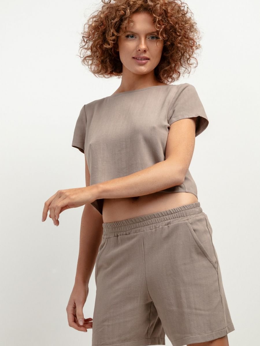 Shorts model 198560 Tessita