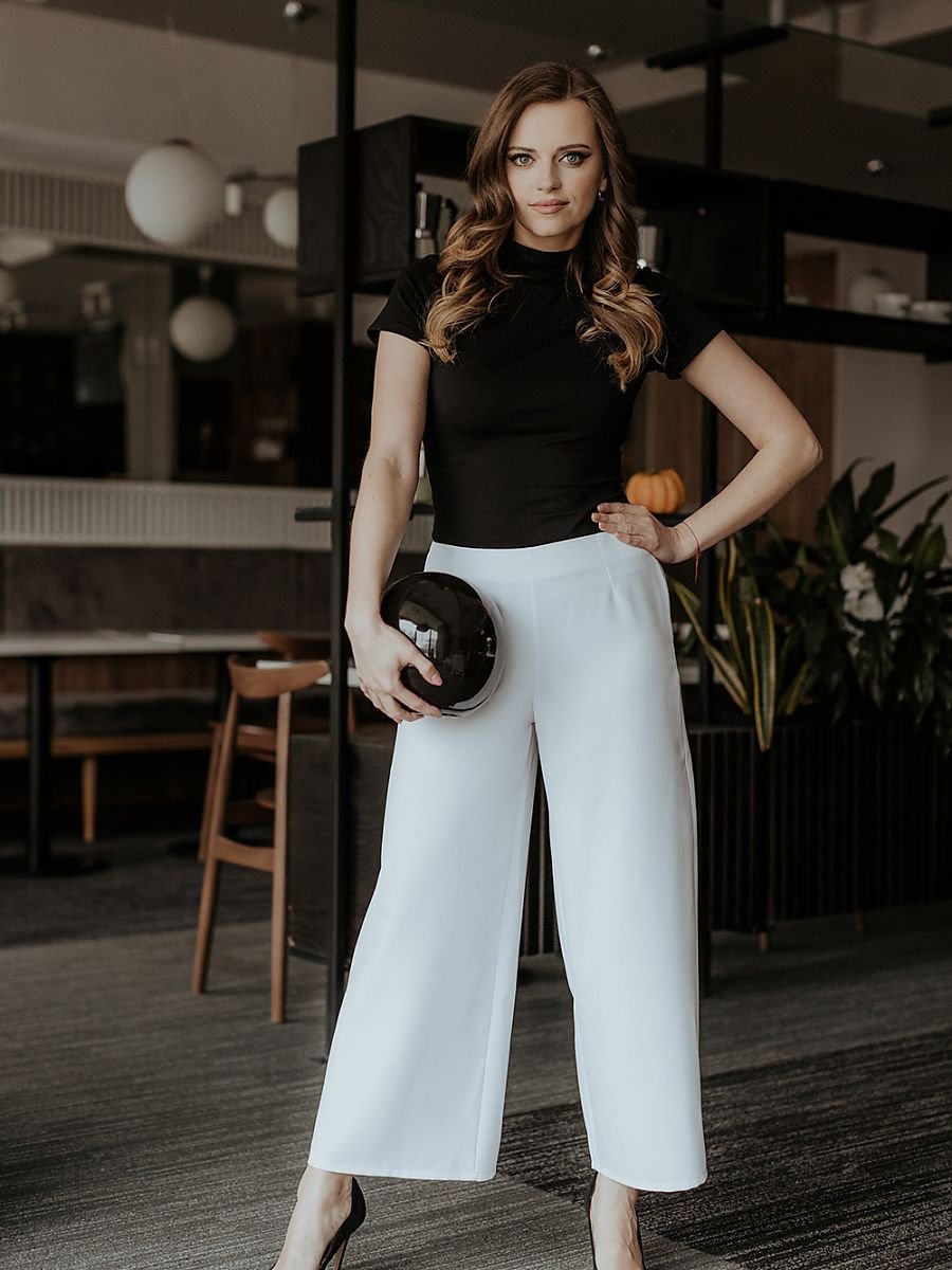 Women trousers model 176702 Tessita