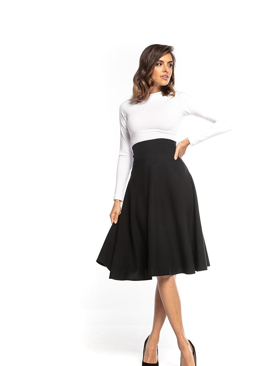 Skirt model 161867 Tessita