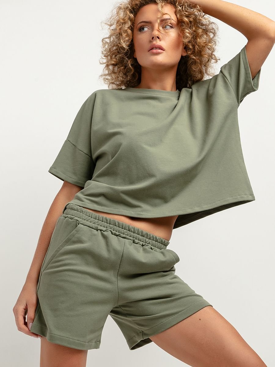 Shorts model 183179 Tessita