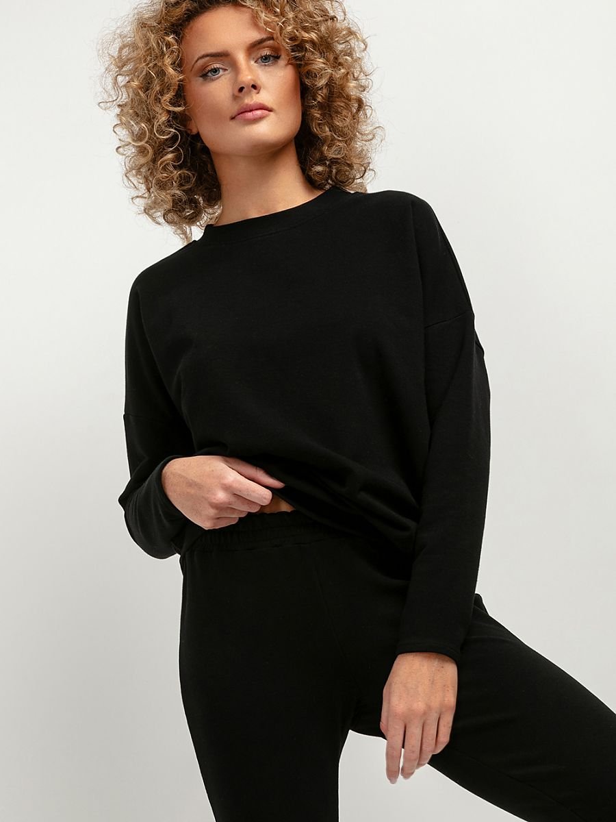 Sweatshirt model 183216 Tessita