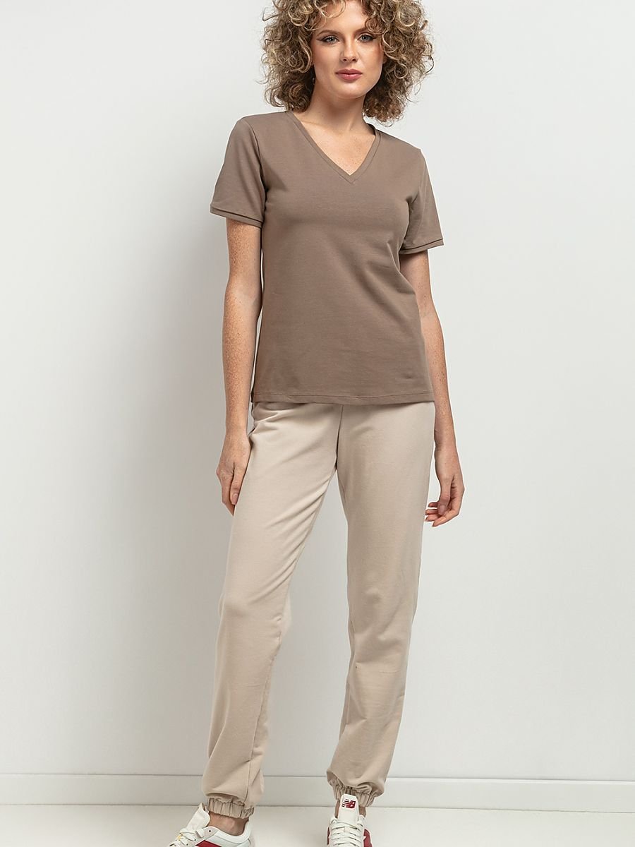 Blouse model 191810 Tessita