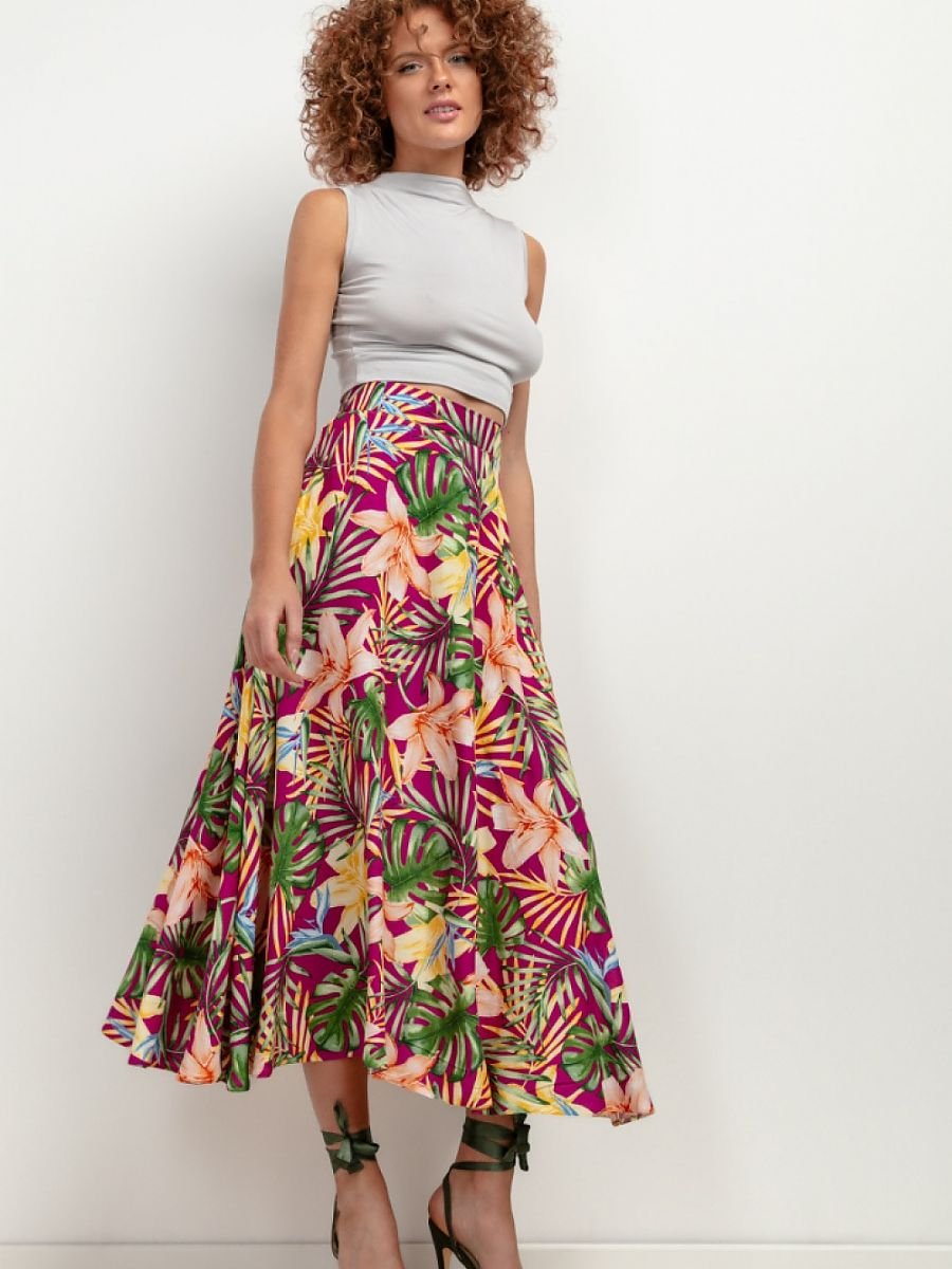 Skirt model 198528 Tessita