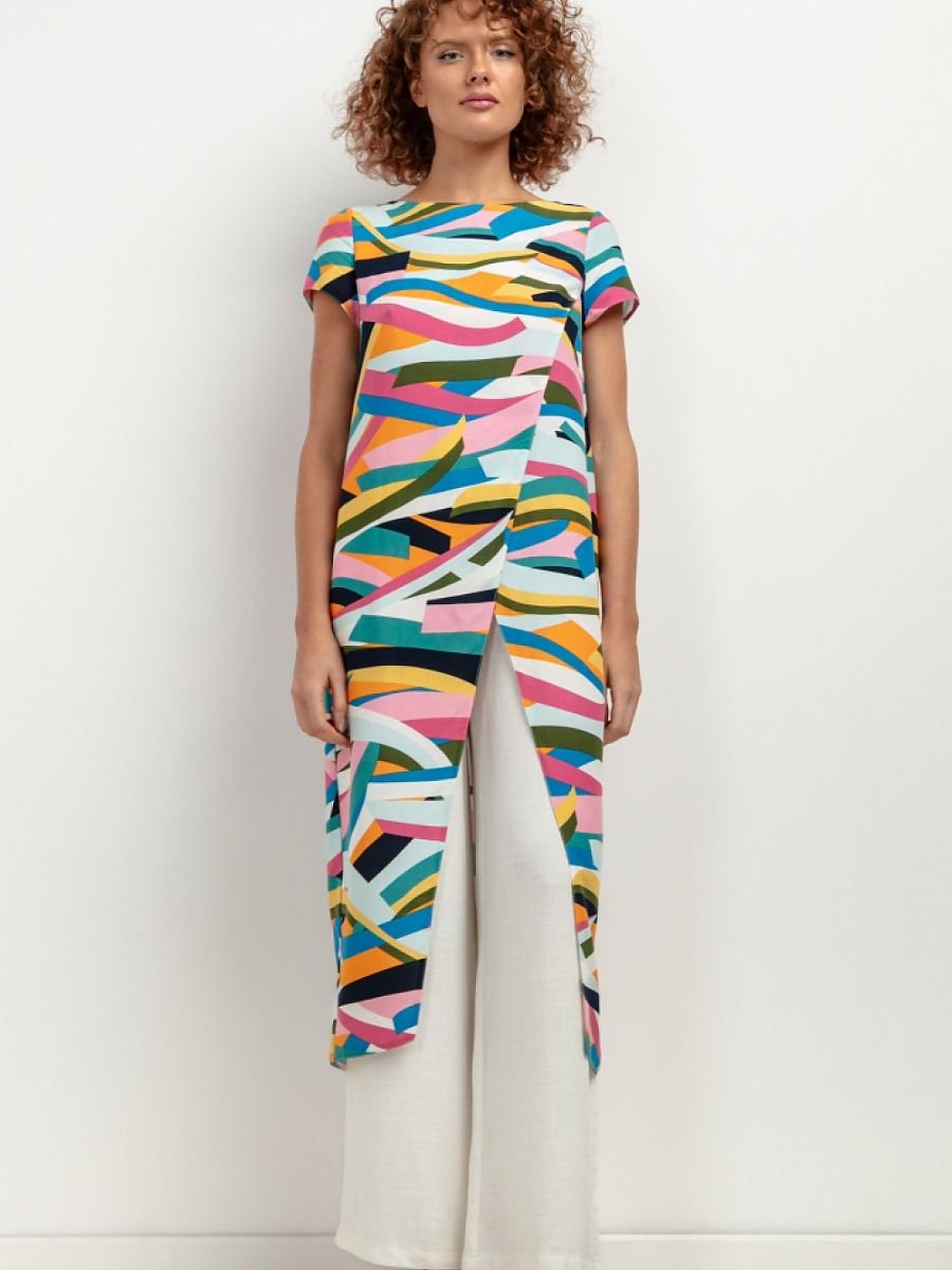Tunic model 198563 Tessita