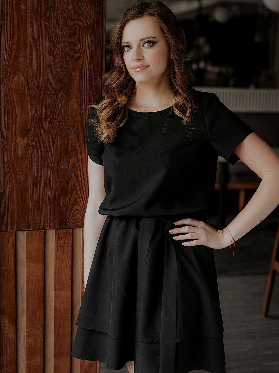 Daydress model 176706 Tessita