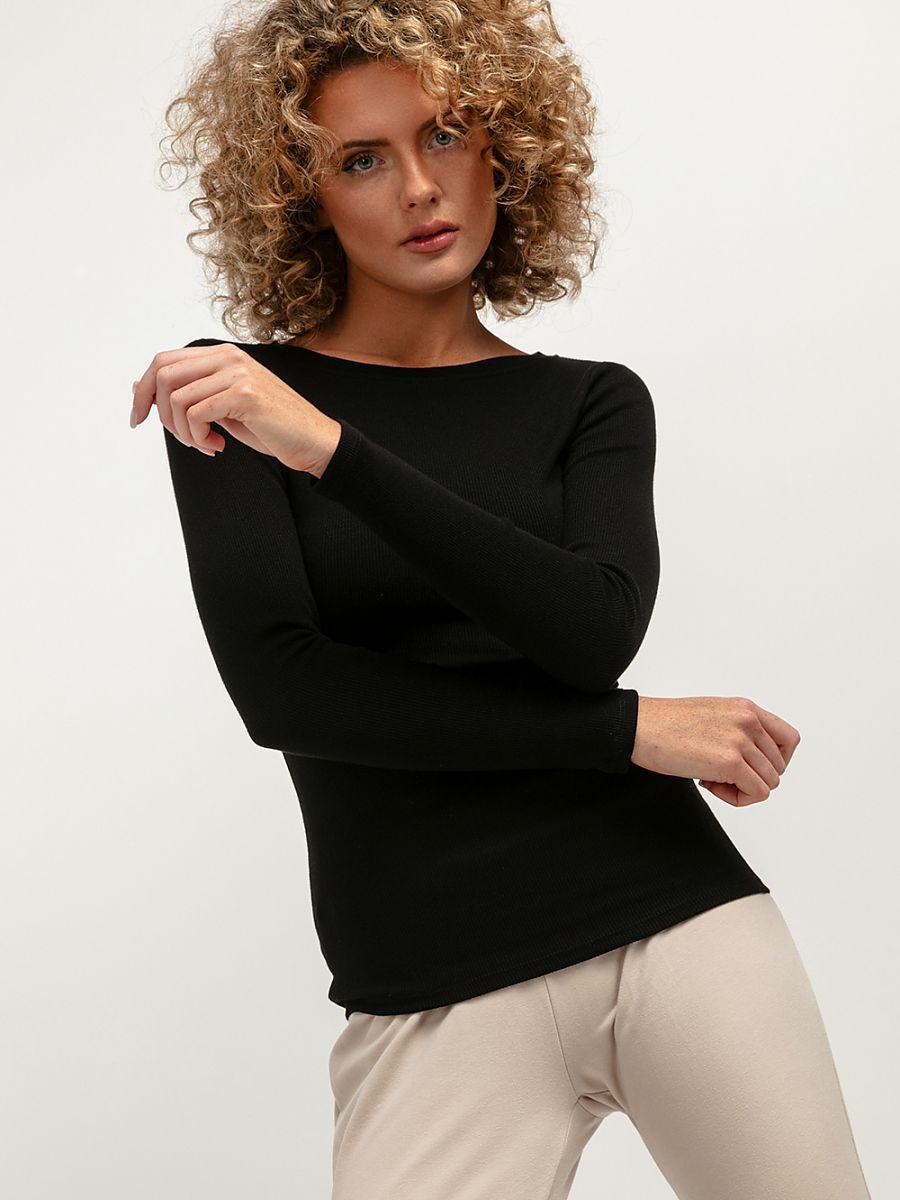 Blouse model 183166 Tessita