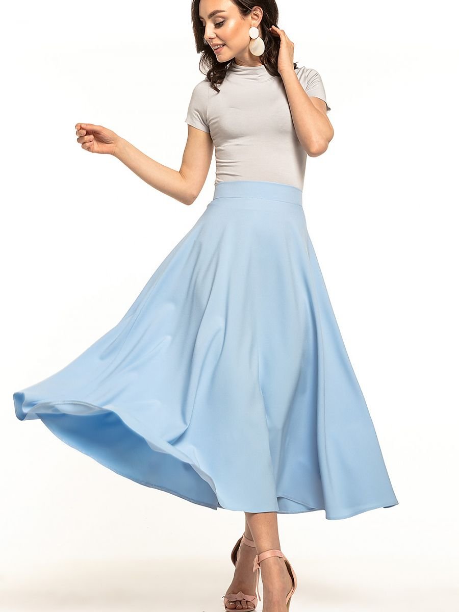 Skirt model 143279 Tessita