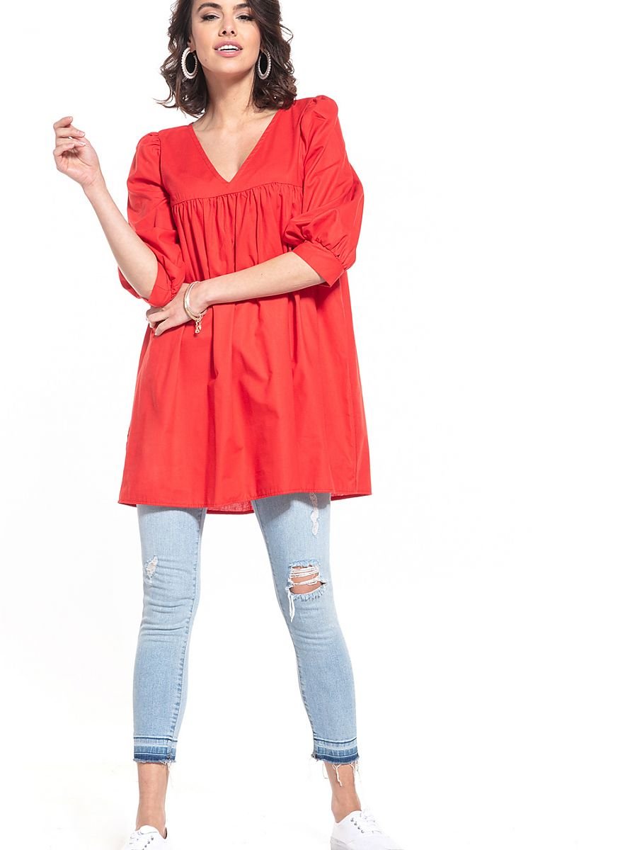 Tunic model 152882 Tessita