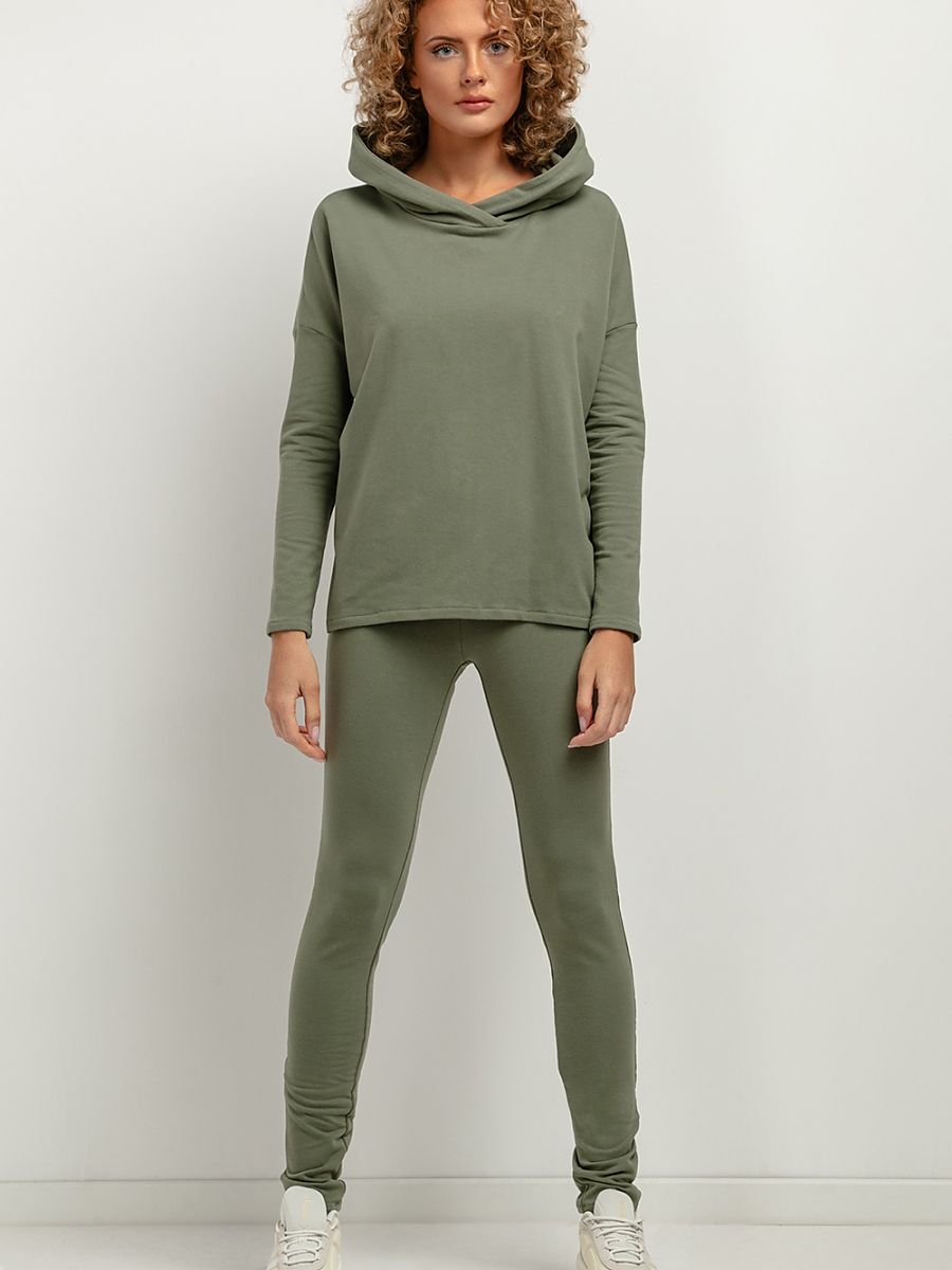 Long leggings model 183206 Tessita