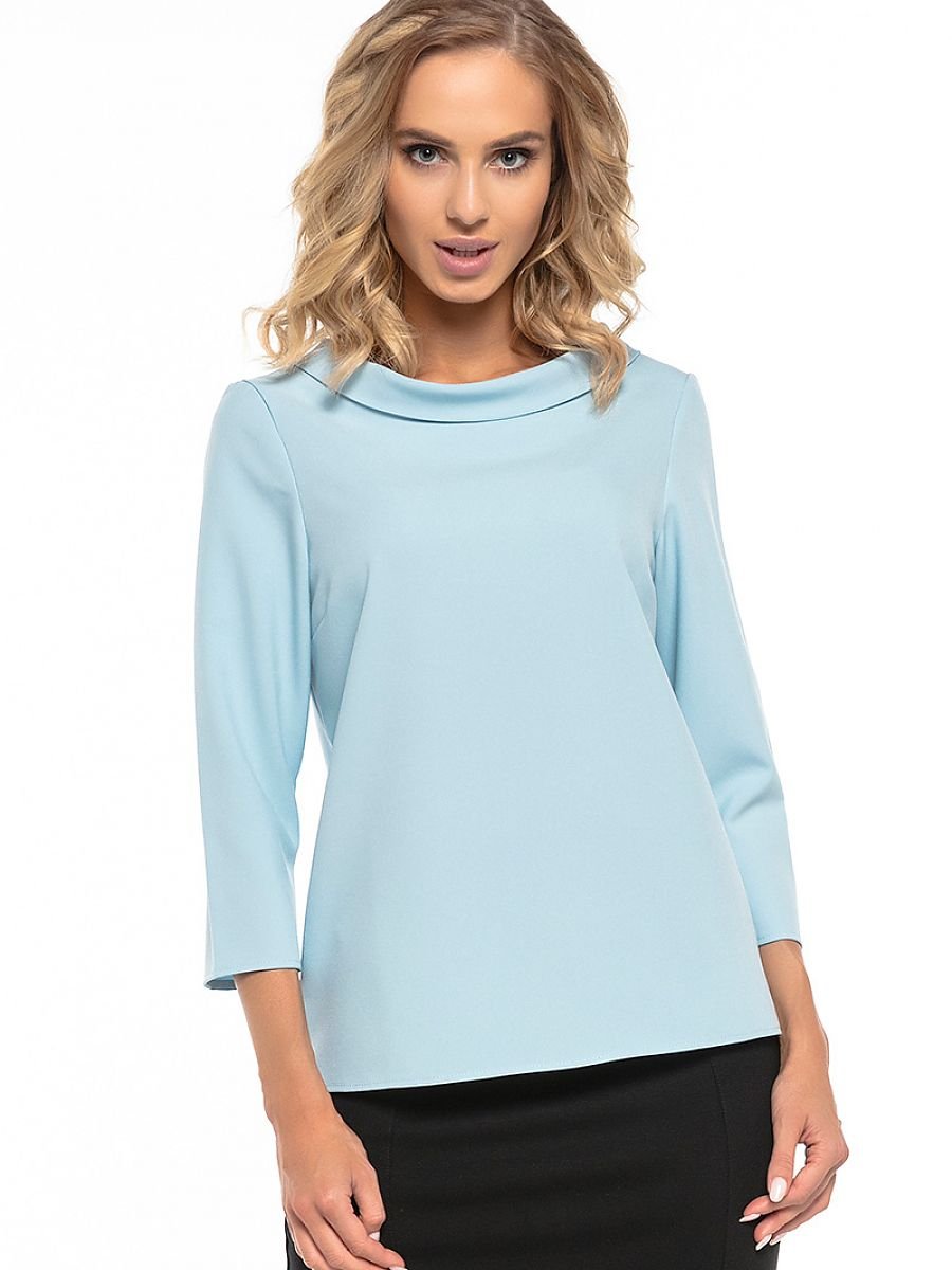 Blouse model 121282 Tessita