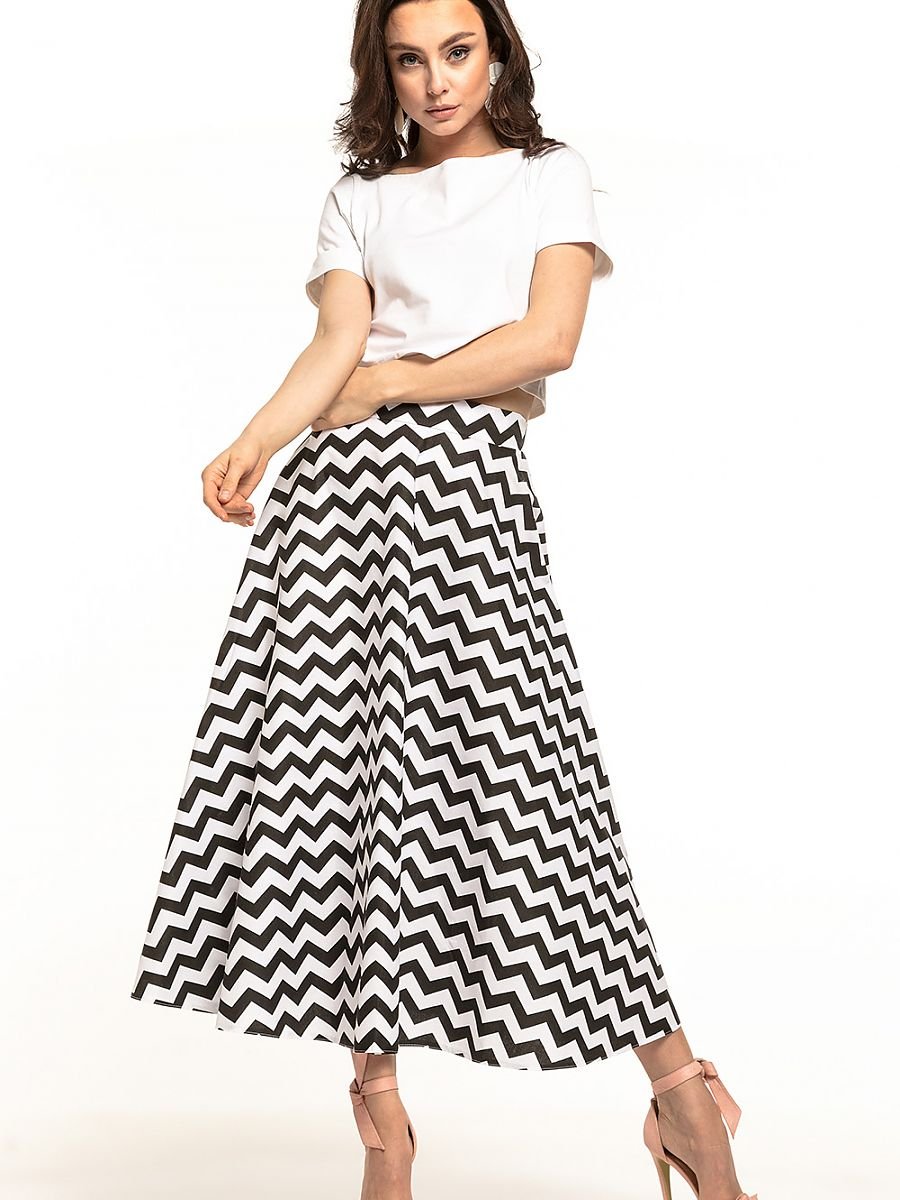 Skirt model 143237 Tessita
