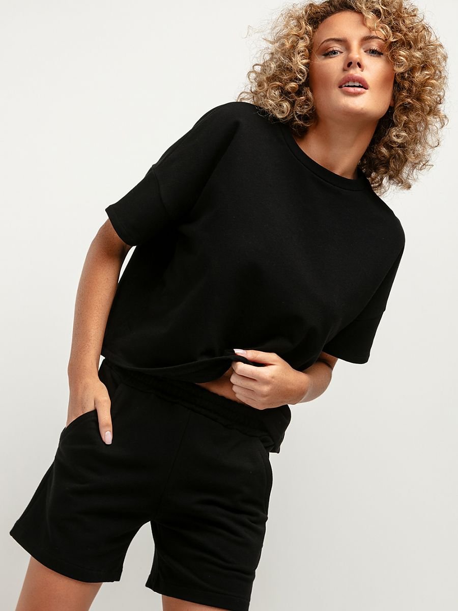 Blouse model 183170 Tessita