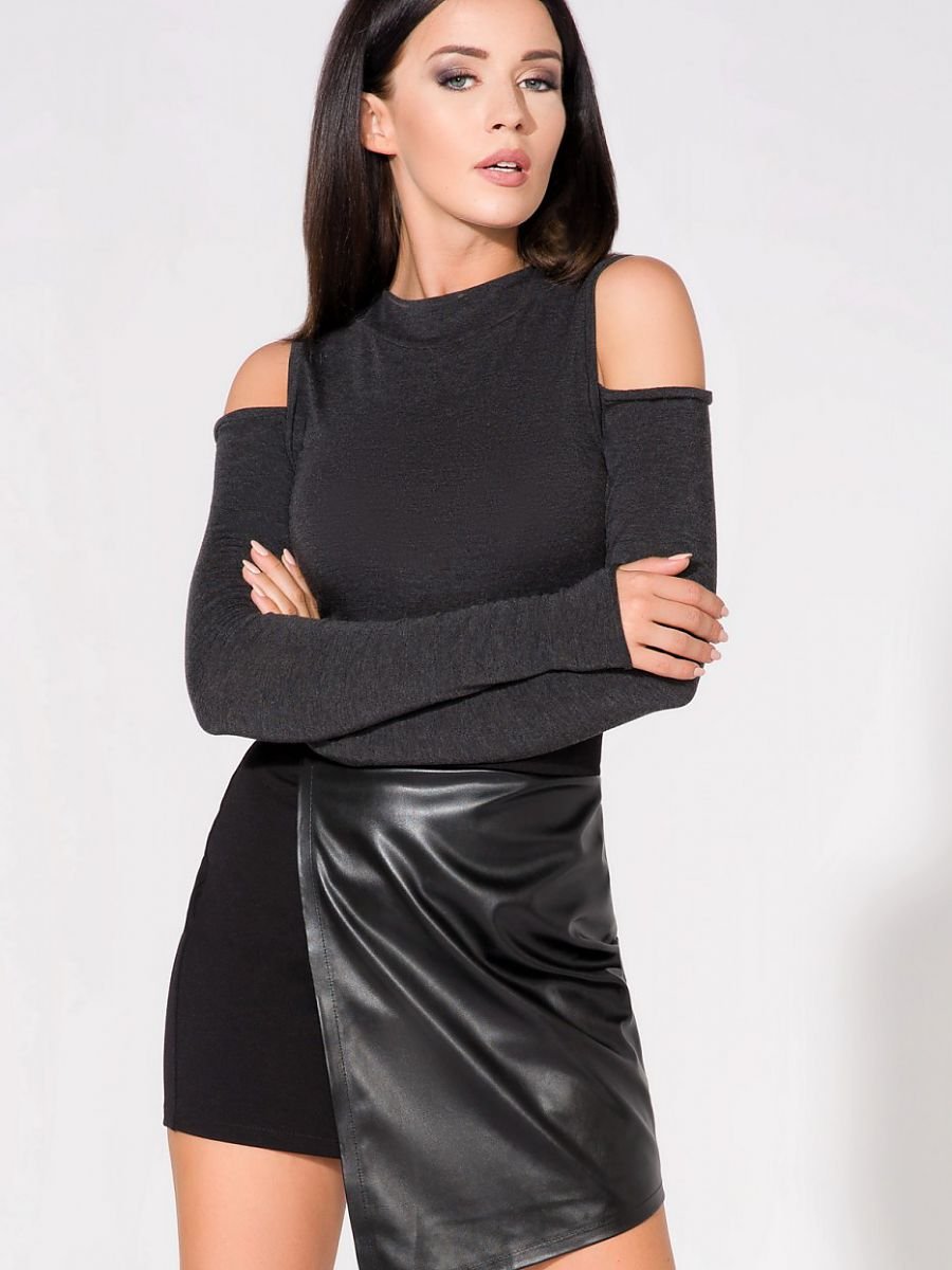 Blouse model 61752 Tessita