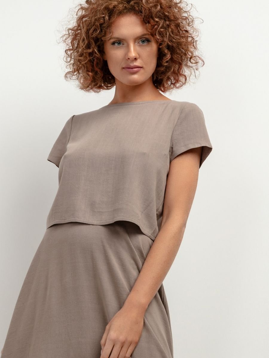 Blouse model 198539 Tessita