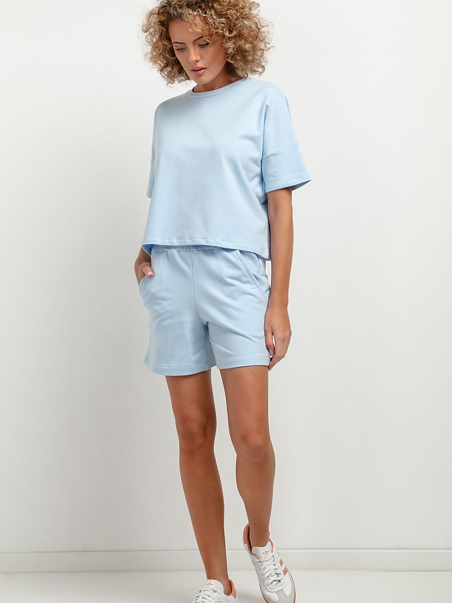Blouse model 183172 Tessita
