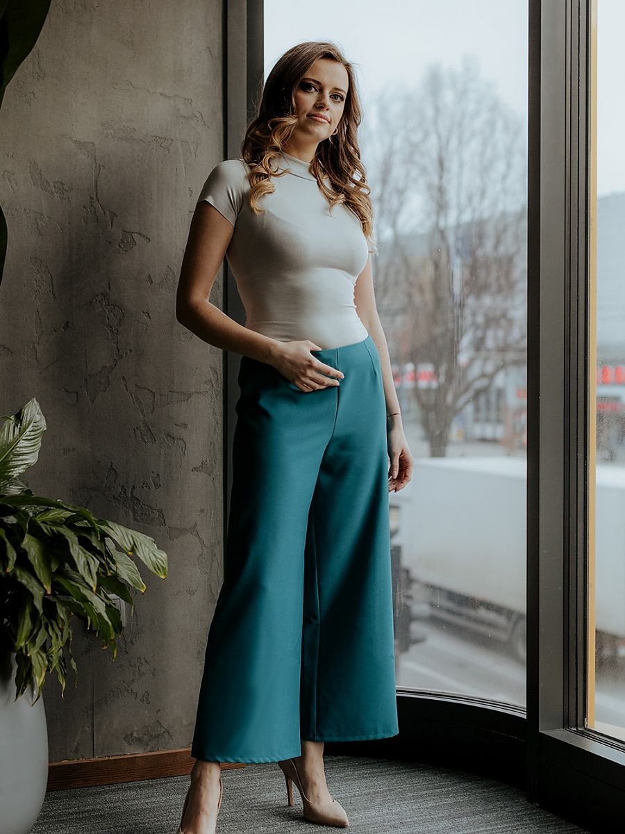 Women trousers model 176699 Tessita