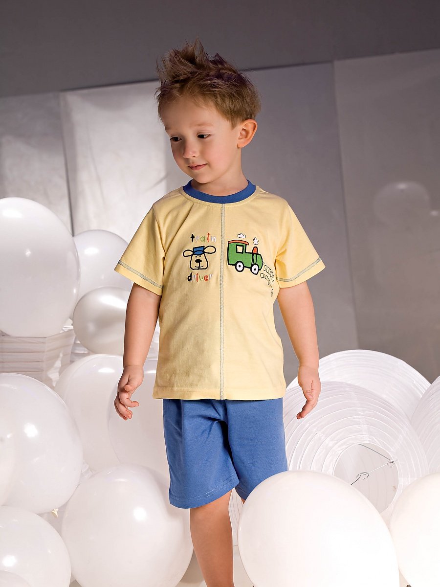Pyjama model 30658 Piccolo Meva