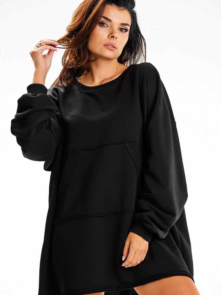 Sweatshirt model 189455 Infinite You