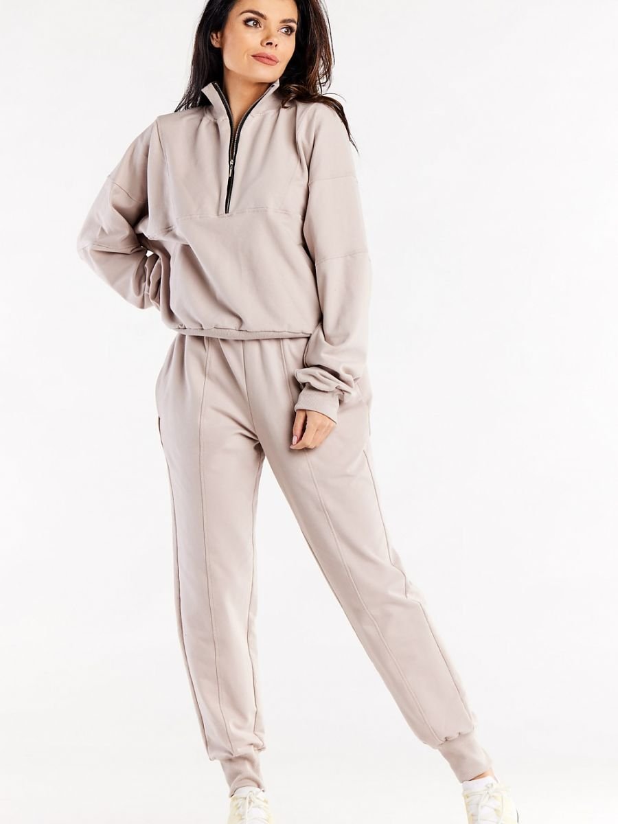 Tracksuit trousers model 188051 Infinite You