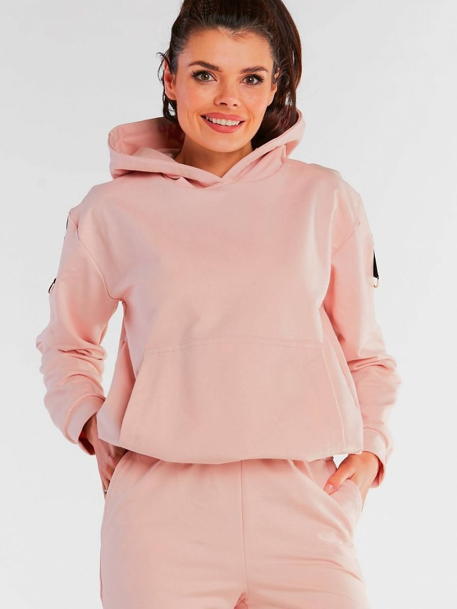 Sweatshirt model 159249 Infinite You