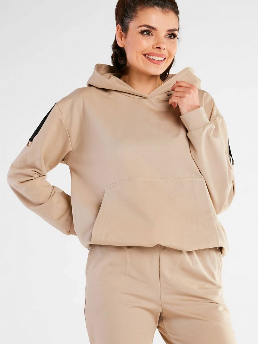 Sweatshirt model 159250 Infinite You