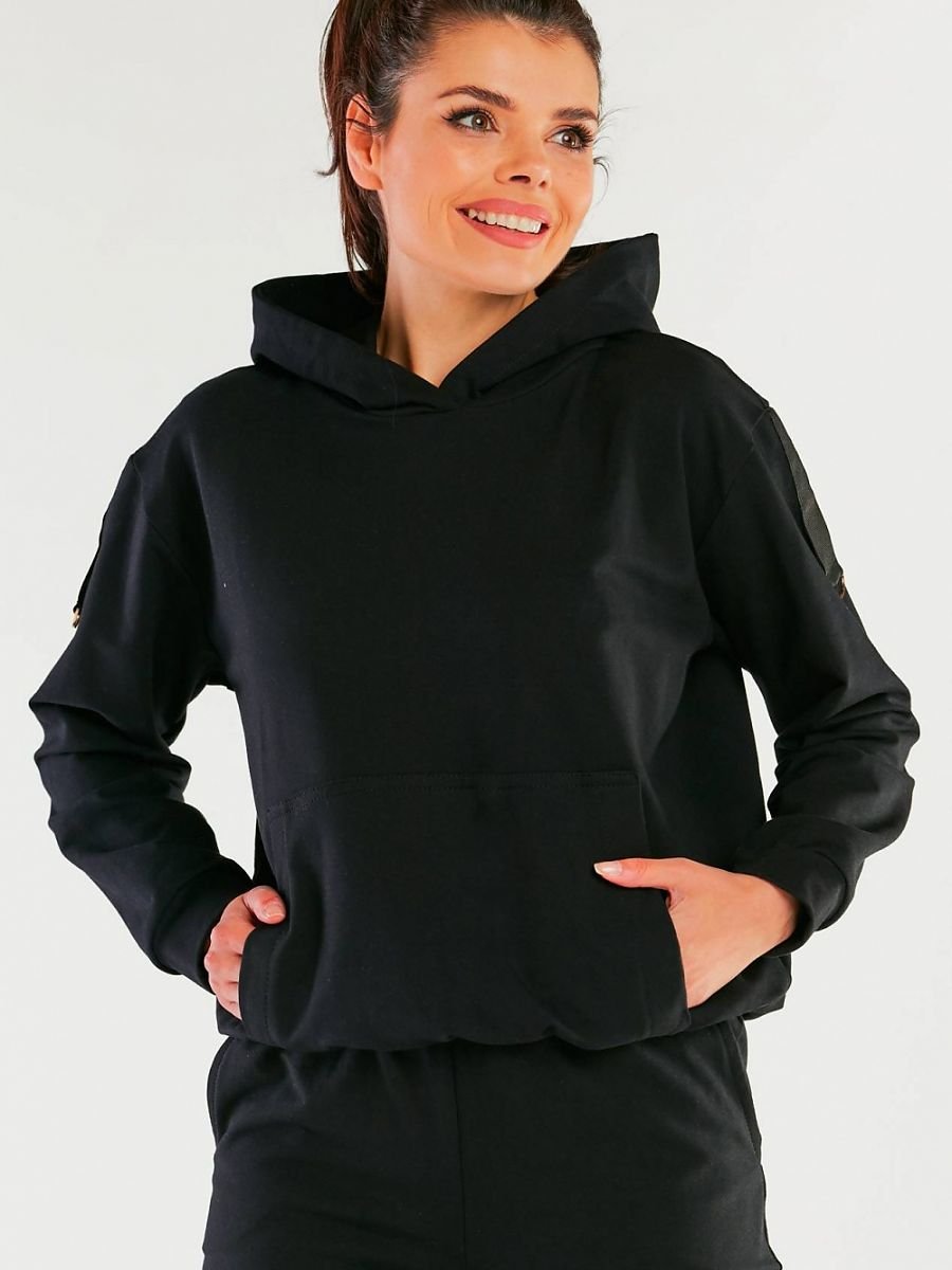 Sweatshirt model 159252 Infinite You