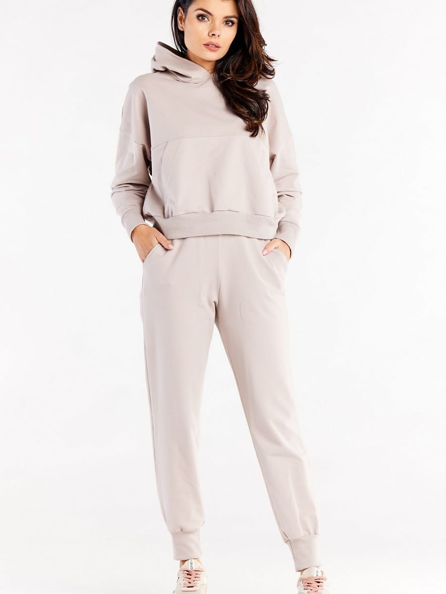 Tracksuit trousers model 188045 Infinite You
