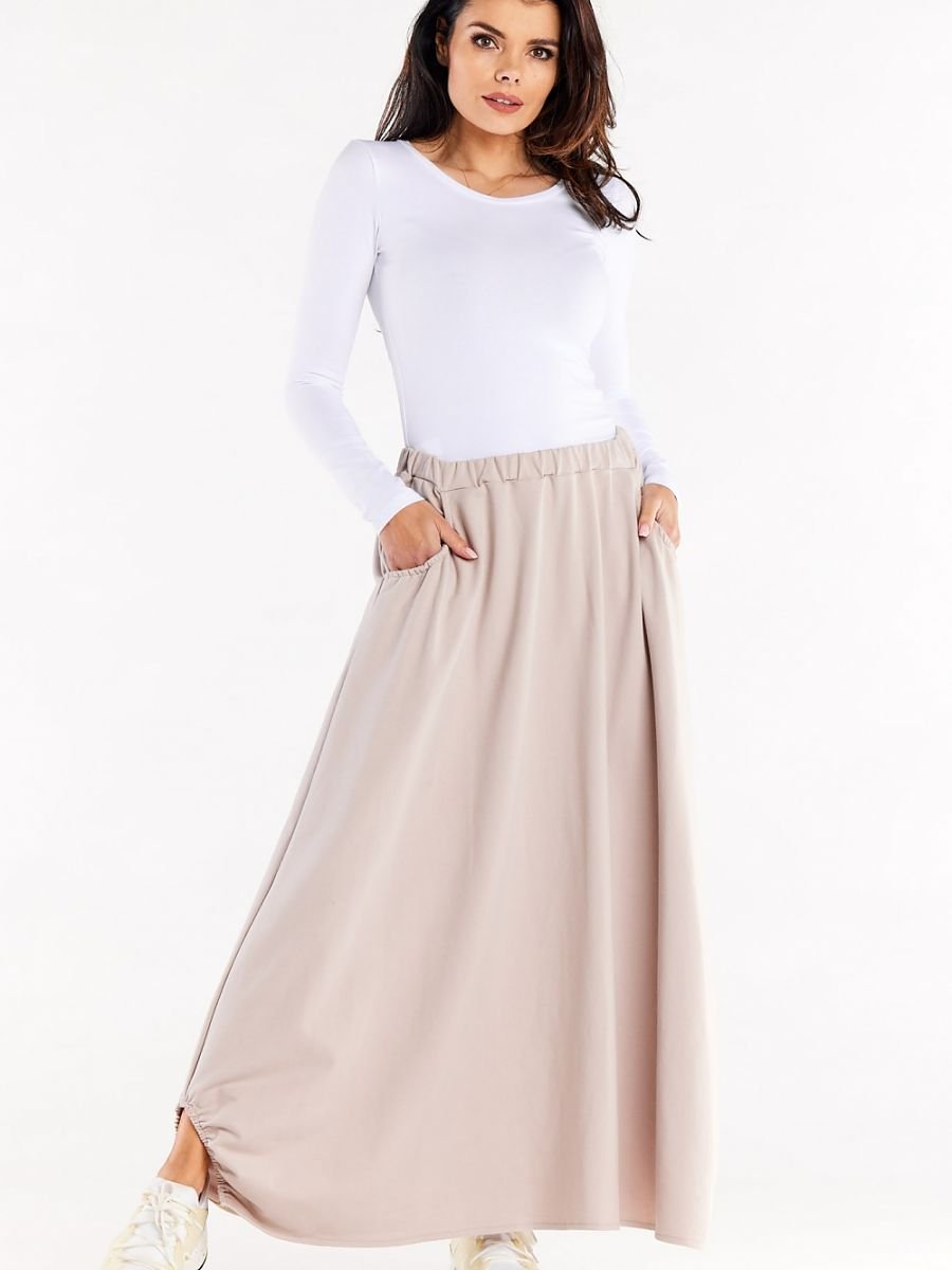 Long skirt model 188065 Infinite You