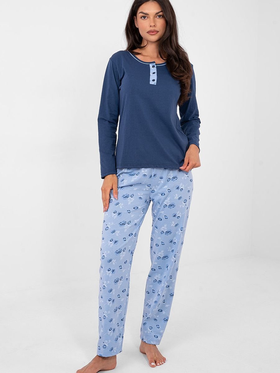 Pyjama model 223882 Forever Pink