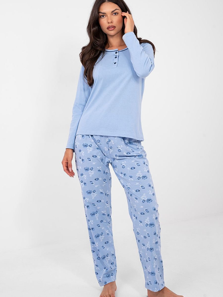 Pyjama model 223883 Forever Pink